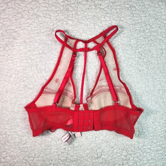 NWT Victoria Secret Dream Angels Choker Bra - Picture 5 of 7